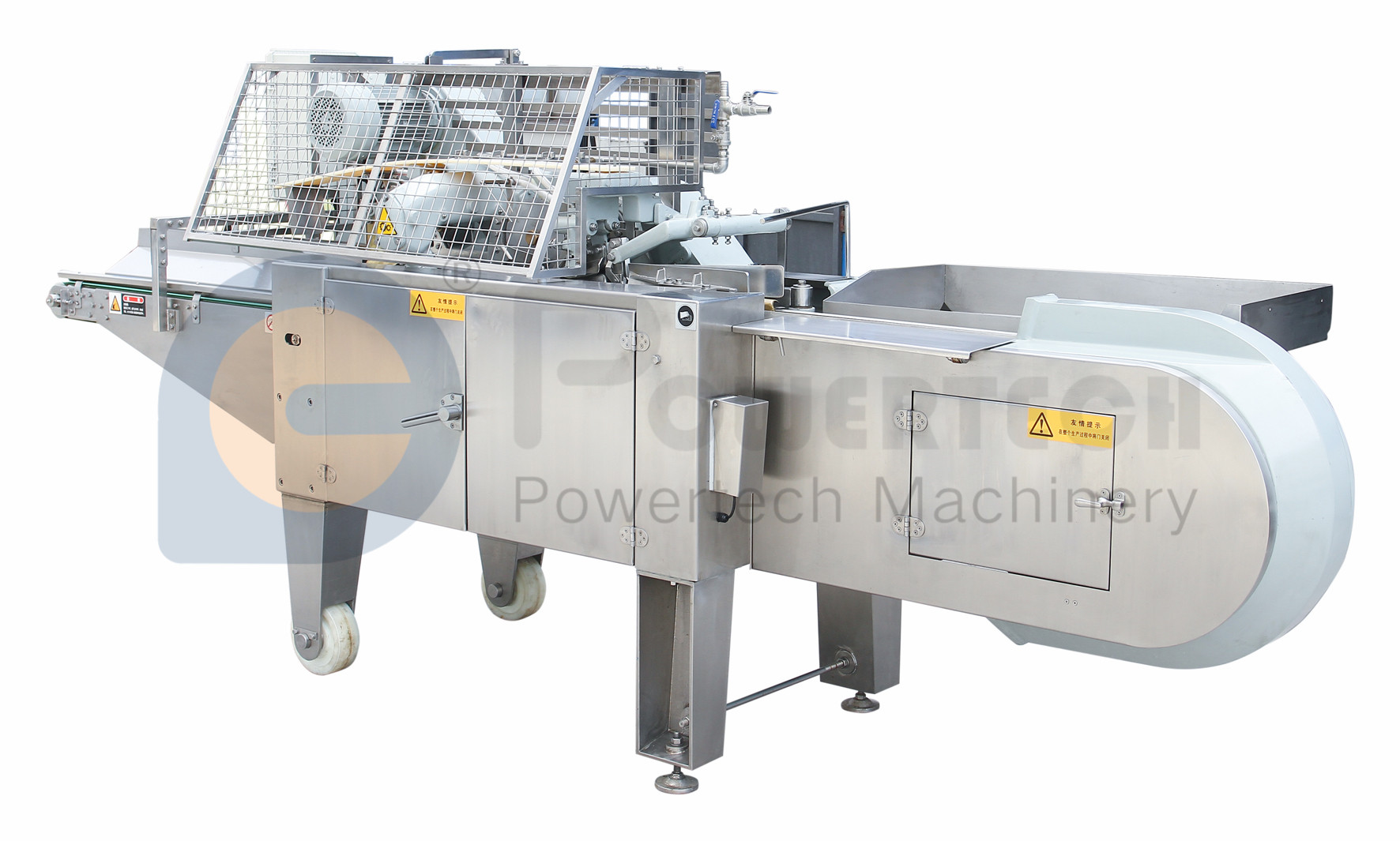 High Efficient Automatic Fish Filleting Machine from China manufacturer
