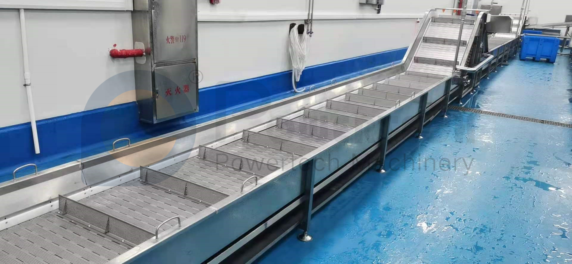 Easy Operation Automatic Catfish Processing Line from China